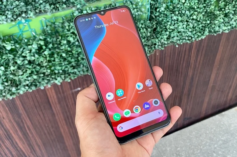 Đánh giá realme C11 - hình 5