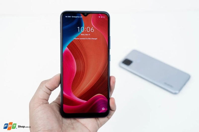 Đánh giá Realme C15 - 07