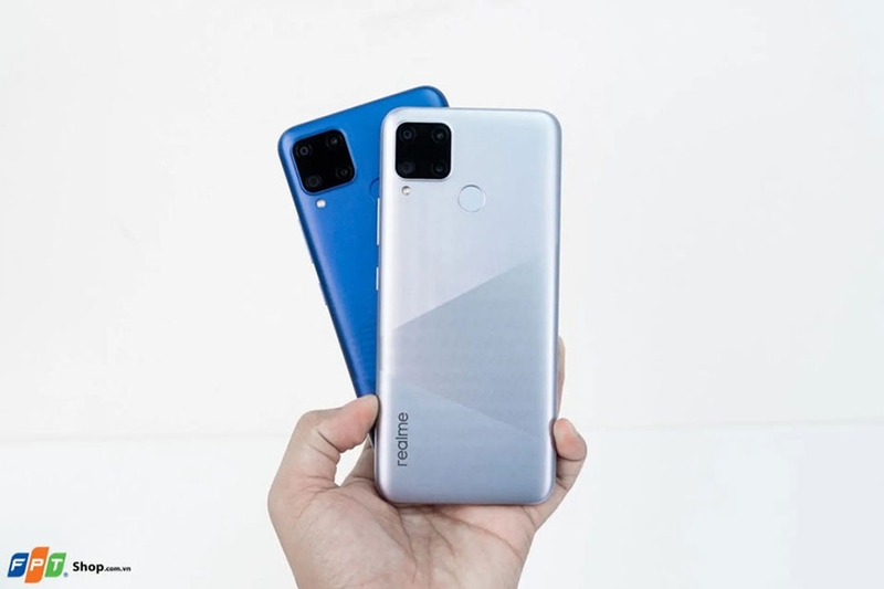 Đánh giá Realme C15 - 05