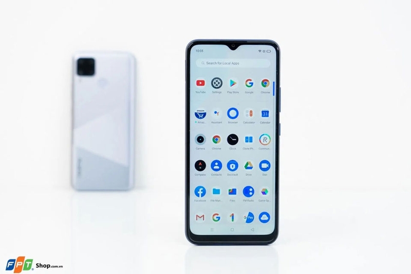 Đánh giá Realme C15 - 06