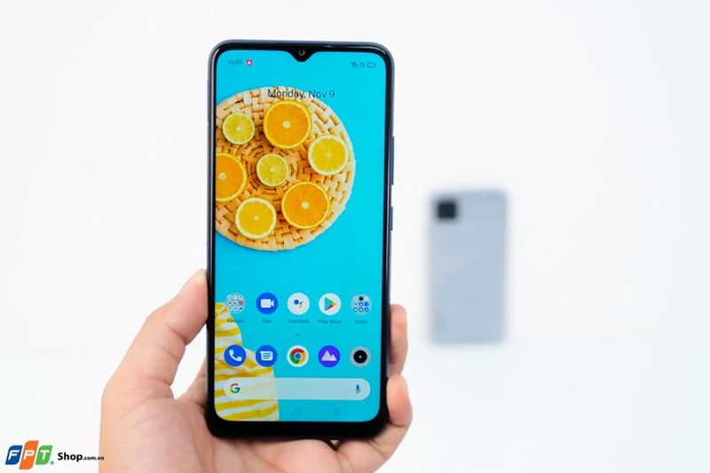 Đánh giá Realme C15 - 01