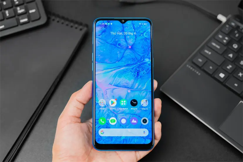 Đánh giá Realme C3i năm 2026 - hình 3