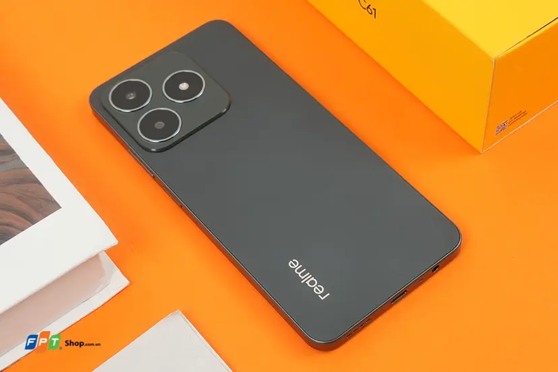 Đánh giá realme C61 - hình 2