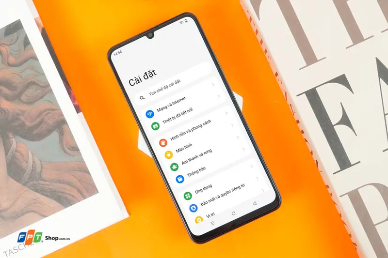 Đánh giá realme C61 - hình 4