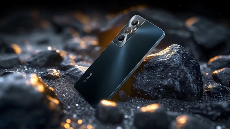 đánh giá realme c65 hình 4