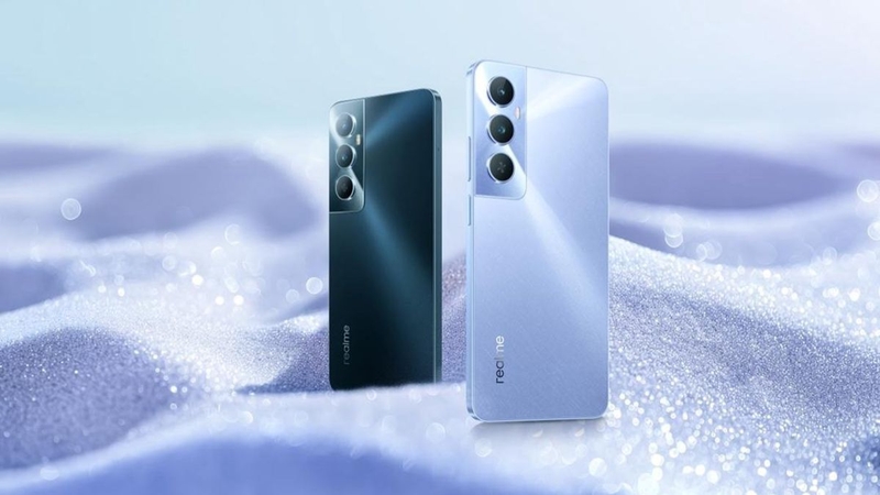 đánh giá realme c65 hình 2
