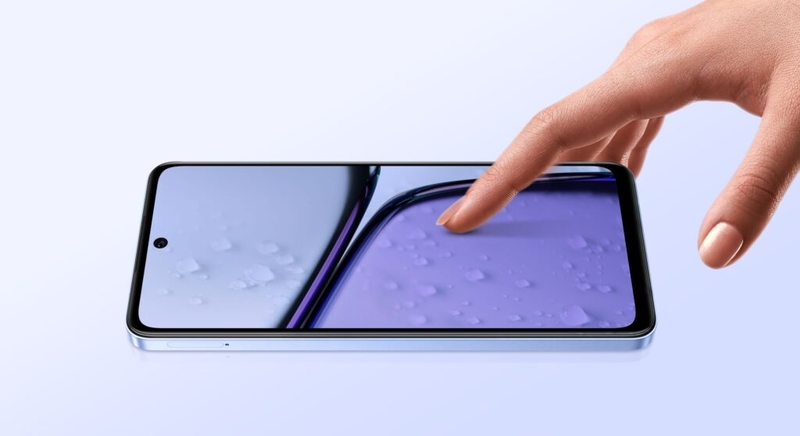 đánh giá realme c65 hình 3