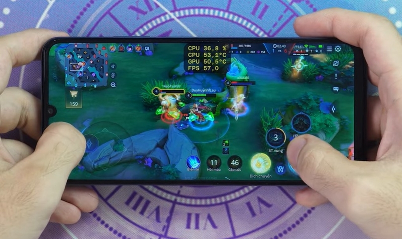 Đánh giá realme C65s - hình 8