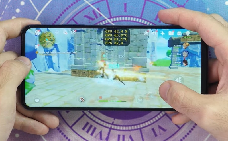 Đánh giá realme C65s - hình 9