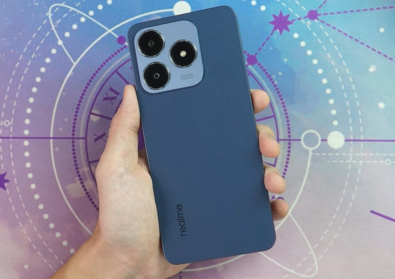 Đánh giá realme C65s - hình 2