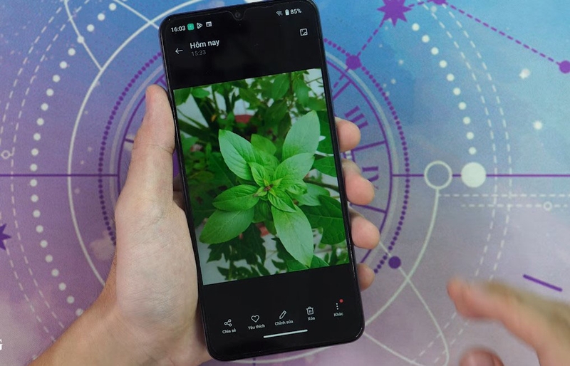 Đánh giá realme C65s - hình 7