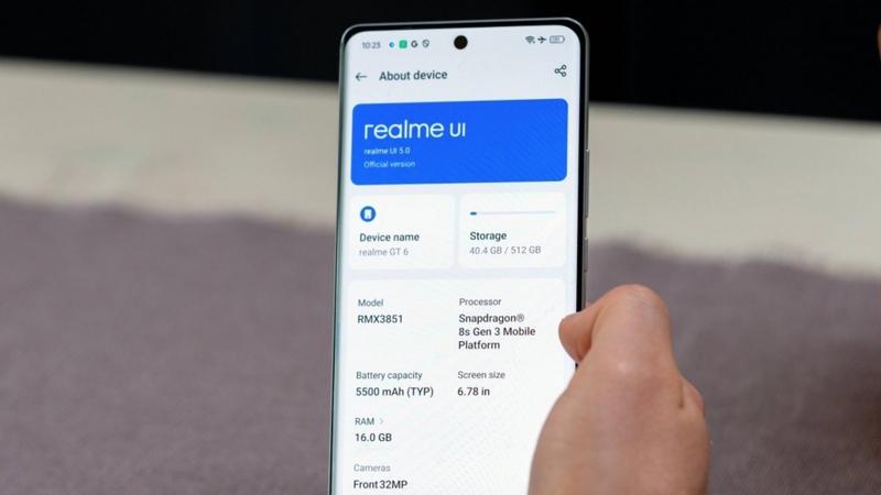 Hiệu năng và phần mềm