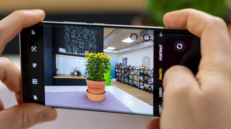 Camera