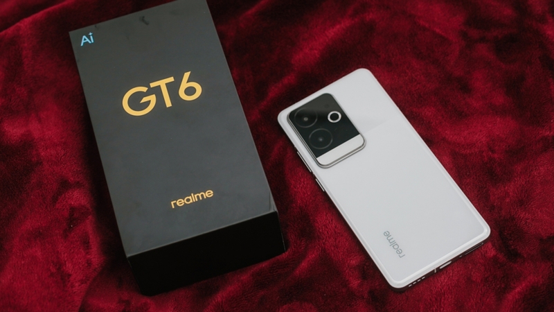 Có nên mua realme GT 6 không?
