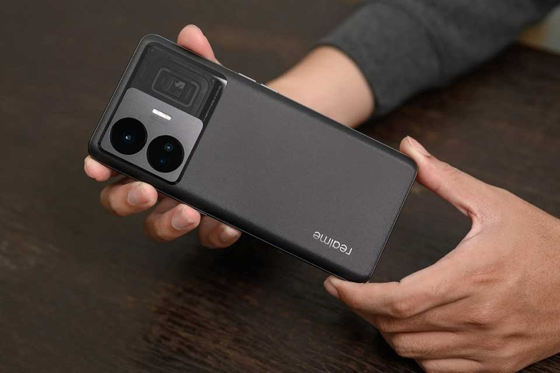 Đánh giá realme GT Neo 5 - 07