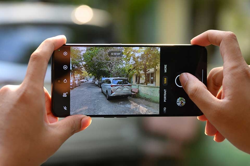 Đánh giá realme GT Neo 5 - 02