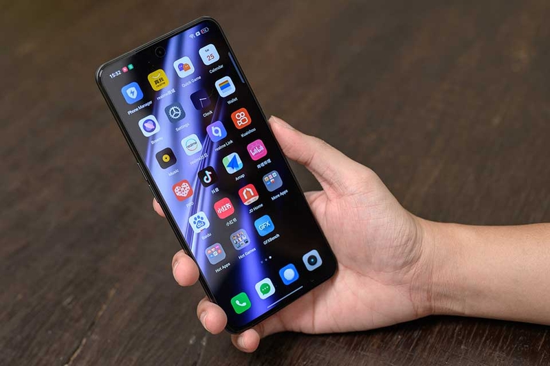 Đánh giá realme GT Neo 5 - 01