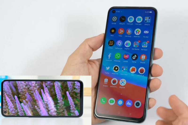 Đánh giá Realme Narzo 50 (2)