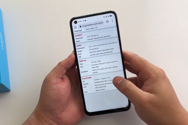 Đánh giá Realme Narzo 50 (6)