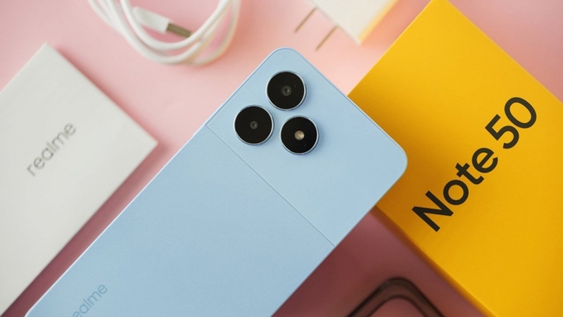realme Note 50 có đáng để đầu tư?