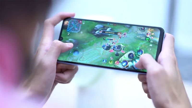 Hiệu năng chơi game