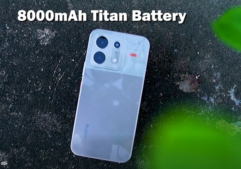 Đánh giá realme P4s - hình 17