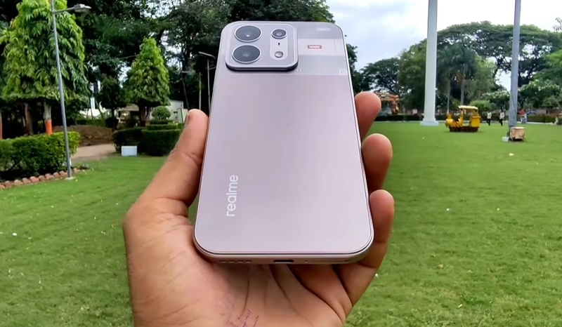 Đánh giá realme P4s - hình 18