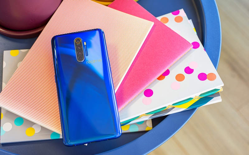 Đánh giá Realme X2 Pro - hình 10