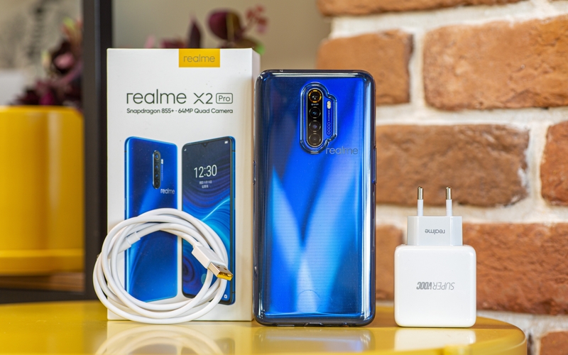 Đánh giá Realme X2 Pro - hình 11