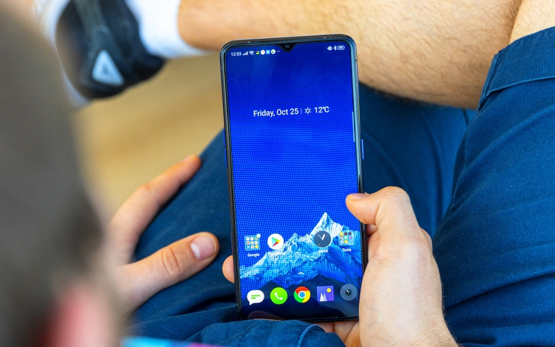 Đánh giá Realme X2 Pro - hình 5