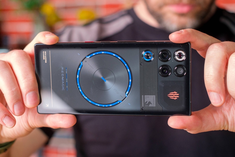 Đánh giá RedMagic 11S Pro - hình 17