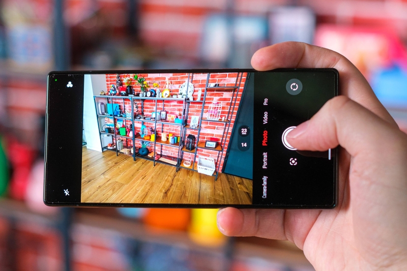 Đánh giá RedMagic 11S Pro - hình 18