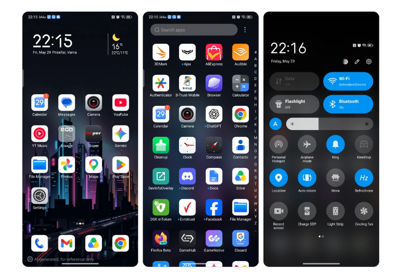 Đánh giá RedMagic 11S Pro - hình 12