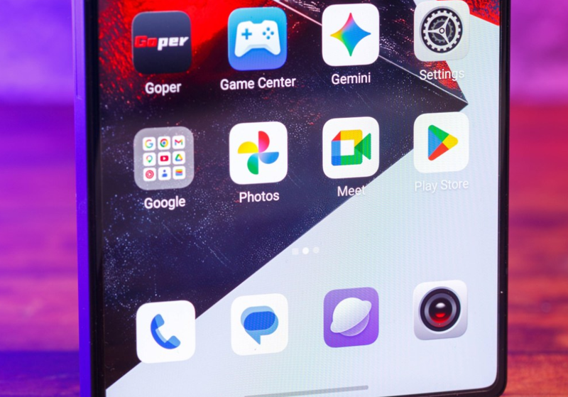 Đánh giá RedMagic 11S Pro - hình 6