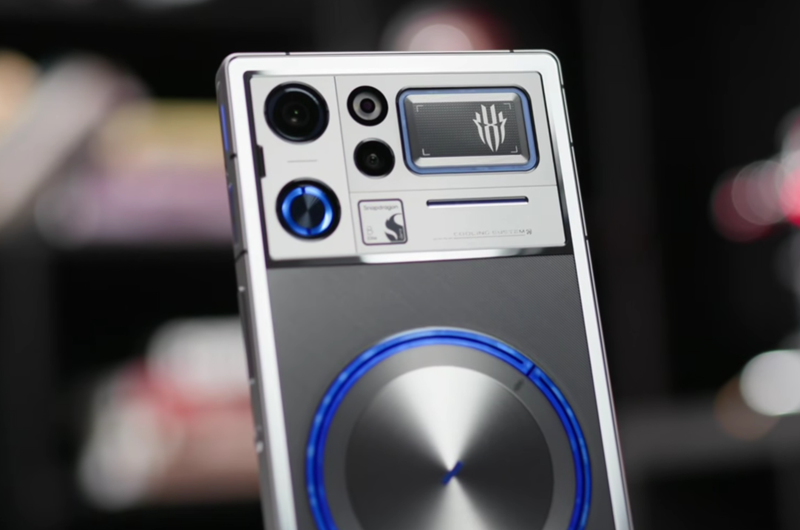 Đánh giá RedMagic 12 Pro Plus - hình 16