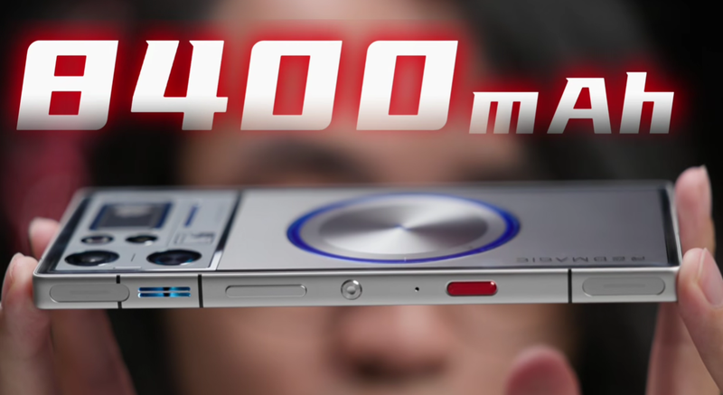 Đánh giá RedMagic 12 Pro Plus - hình 24