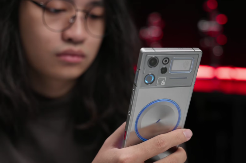 Đánh giá RedMagic 12 Pro Plus - hình 2