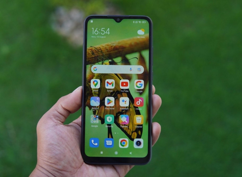 Đánh giá Redmi 10A - hình 3