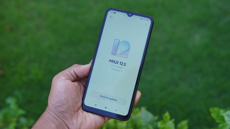 Đánh giá Redmi 10A - hình 7