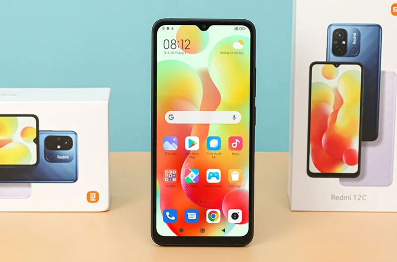 Đánh giá Redmi 12C - 07