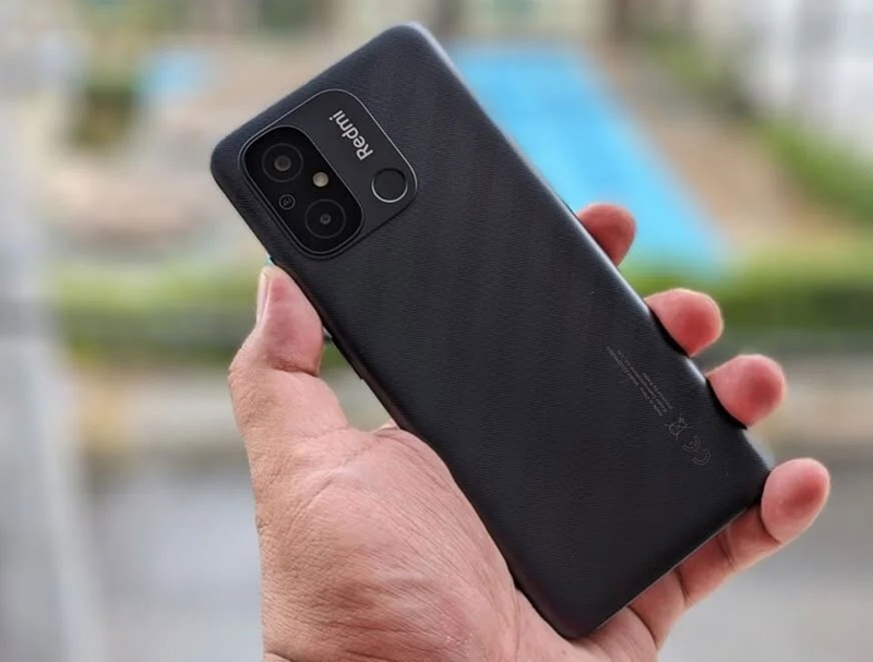 Đánh giá Redmi 12C - 06