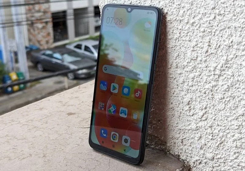 Đánh giá Redmi 12C - 05