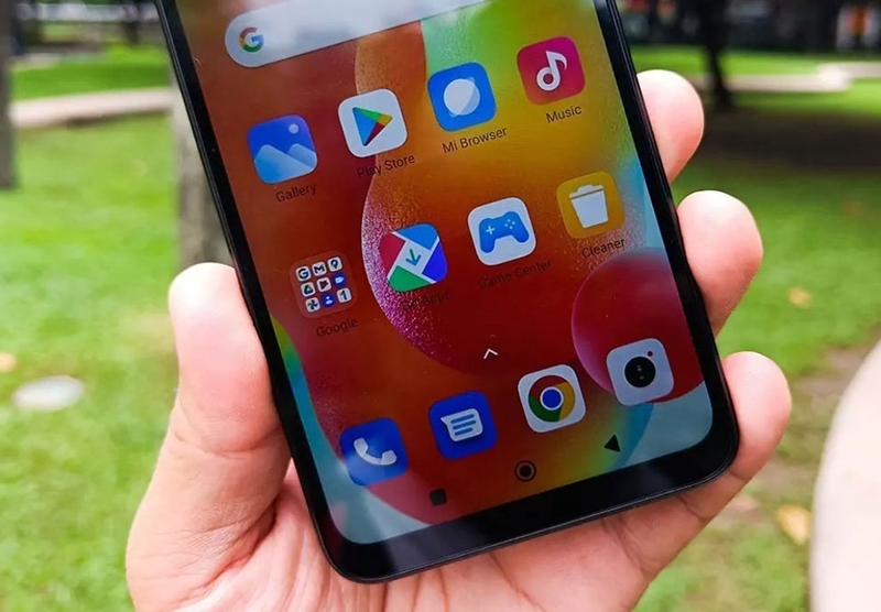 Đánh giá Redmi 12C - 01