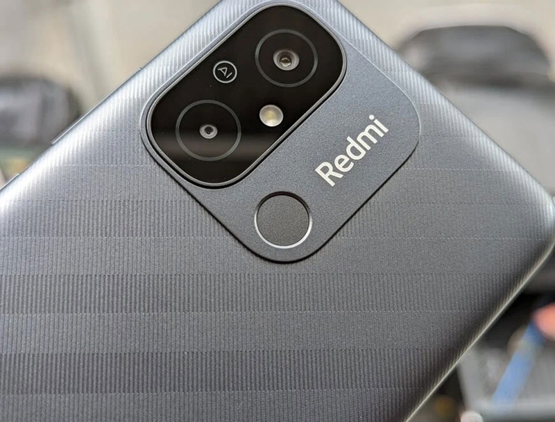 Đánh giá Redmi 12C - 03