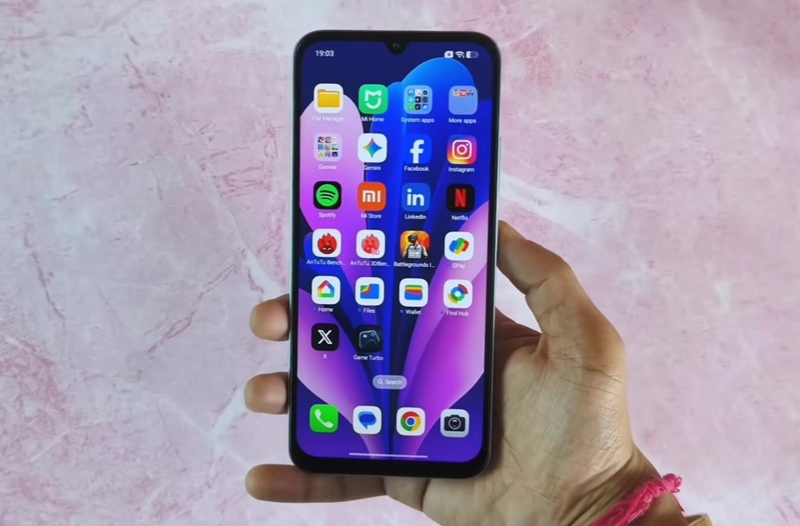 Đánh giá Redmi 15A - hình 14