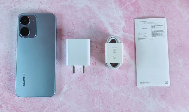 Đánh giá Redmi 15A - hình 1