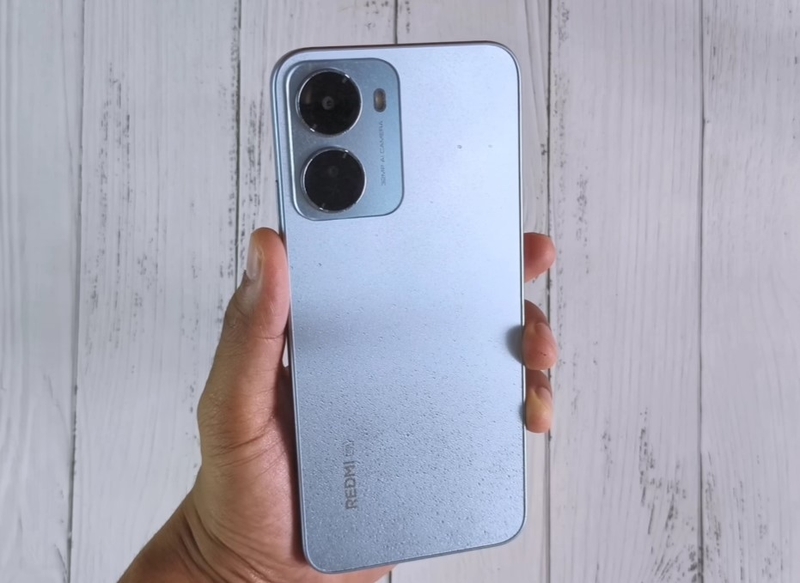 Đánh giá Redmi 15A - hình 4
