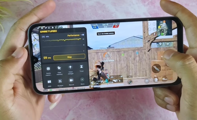 Đánh giá Redmi 15A - hình 12