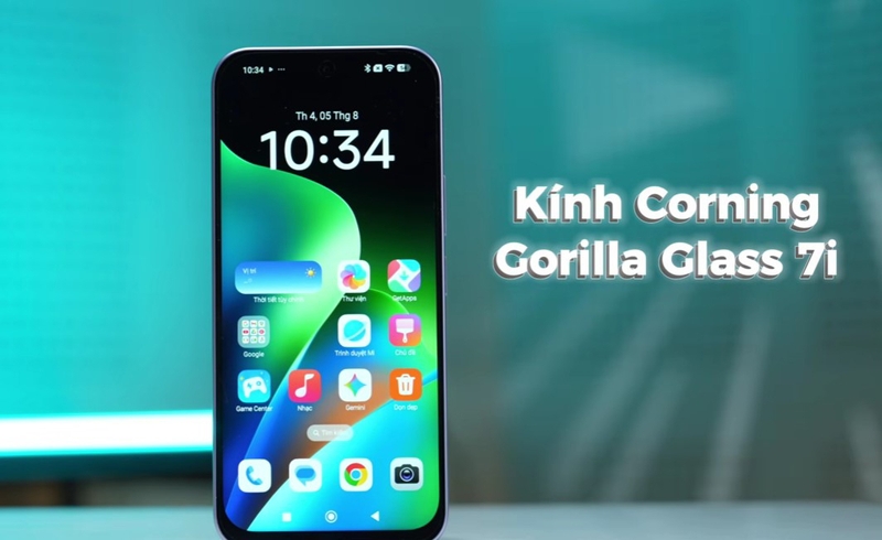 Đánh giá Redmi 17 - hình 3
