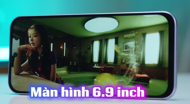 Đánh giá Redmi 17 - hình 4